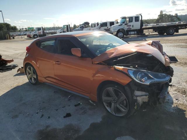 Photo 4 from auction – 2014 HYUNDAI VELOSTER T with VIN KMHTC6AE2EU207406