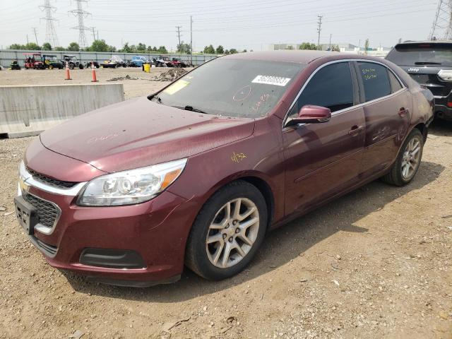 Photo 1 from auction – 2014 CHEVROLET MALIBU 1LT with VIN 1G11C5SL3EF295933