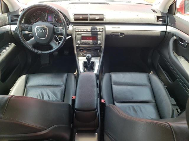 Photo 8 from auction – 2008 AUDI A4 2.0T QU with VIN WAUDF78E68A010804