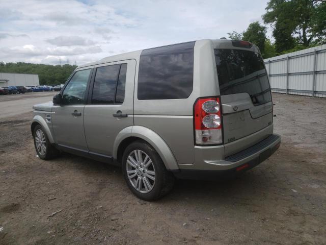 Photo 2 from auction – 2012 LAND ROVER LR4 HSE with VIN SALAG2D43CA646956