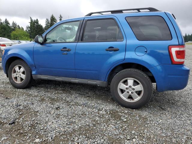 Photo 2 from auction – 2011 FORD ESCAPE XLT with VIN 1FMCU0D70BKA03959