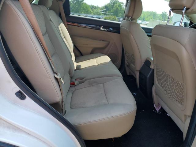 Photo 11 from auction – 2011 KIA SORENTO BA with VIN 5XYKTCA12BG019803