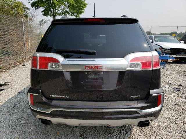 Photo 6 from auction – 2016 GMC TERRAIN DE with VIN 2GKFLVE36G6178955
