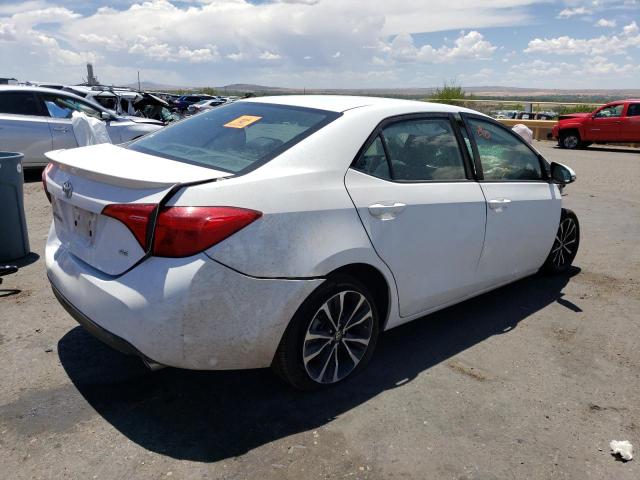 Photo 3 from auction – 2019 TOYOTA COROLLA L with VIN 2T1BURHE8KC243176