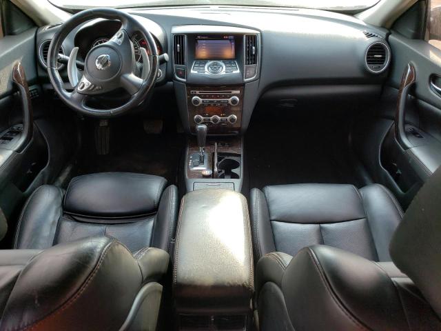Photo 8 from auction – 2011 NISSAN MAXIMA S with VIN 1N4AA5AP5BC858419