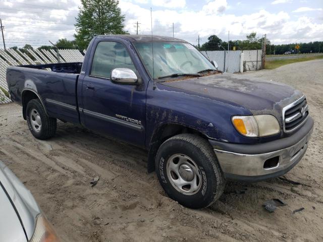 Photo 4 from auction – 2000 TOYOTA TUNDRA with VIN 5TBKT4413YS076162