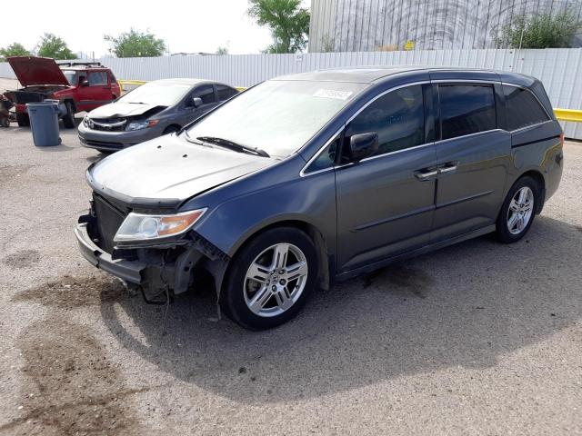 HONDA ODYSSEY TO 2011 with VIN 5FNRL5H91BB030627 - Photo from auction