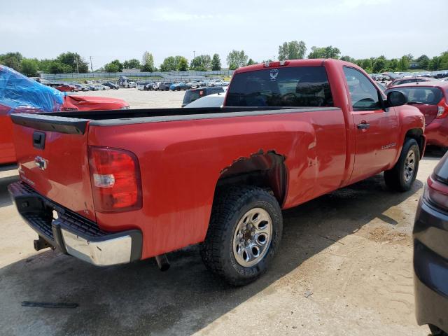 Photo 3 from auction – 2007 CHEVROLET SILVERADO with VIN 1GCEC14047Z567573