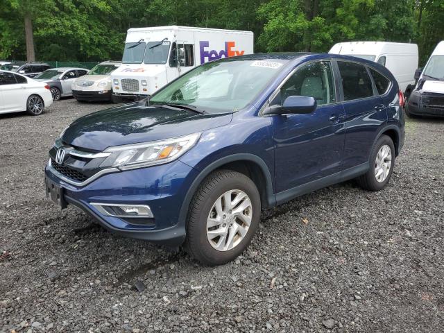 HONDA CR-V EX 2016 with VIN 2HKRM4H51GH655526 - Photo from auction