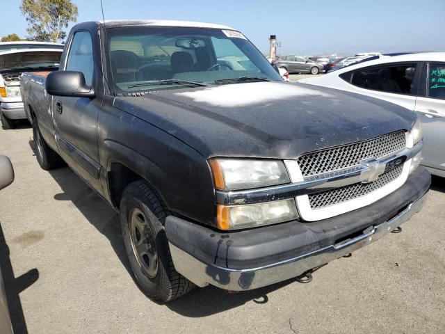 Фото 4 с аукциона – 2004 CHEVROLET SILVERADO с VIN 1GCEC14V94E162906