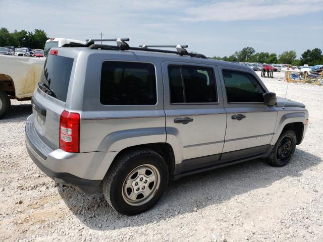 Photo 3 from auction – 2015 JEEP PATRIOT SP with VIN 1C4NJPBA0FD419856