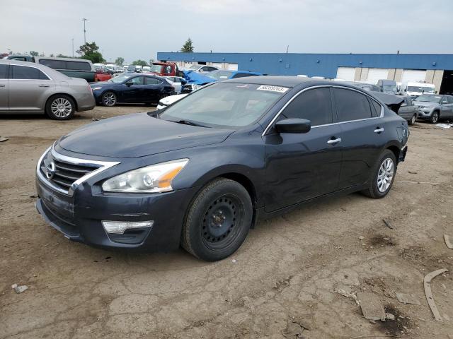 Photo 1 from auction – 2015 NISSAN ALTIMA 2.5 with VIN 1N4AL3AP3FC419451