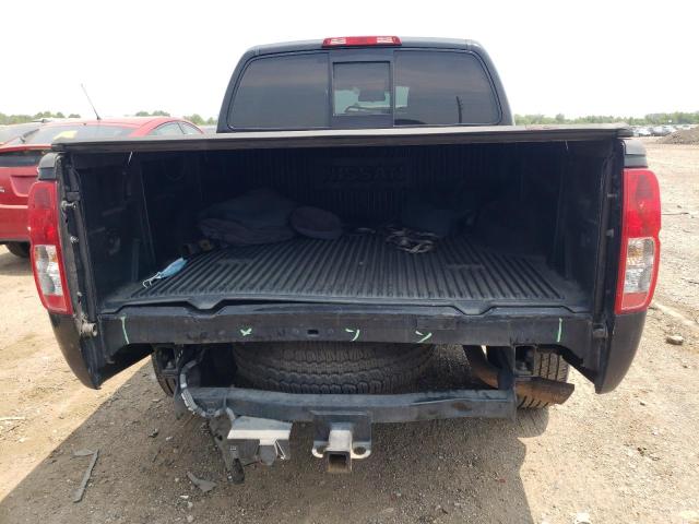 Photo 6 from auction – 2014 NISSAN FRONTIER S with VIN 1N6AD0ER5EN762067