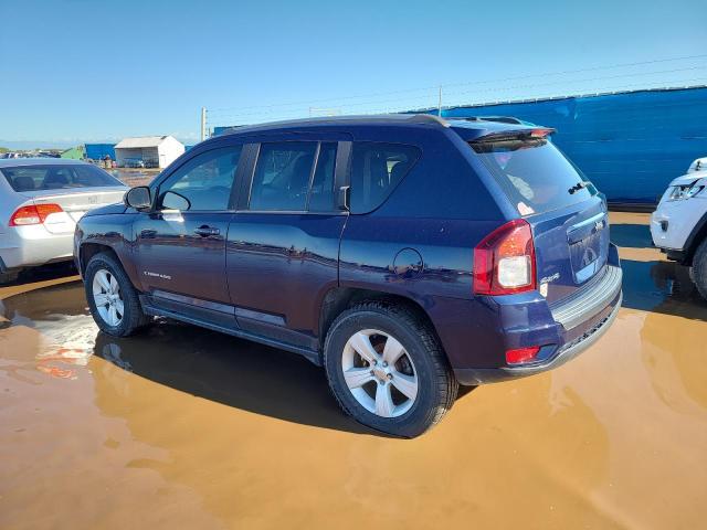 Photo 2 from auction – 2016 JEEP COMPASS SP with VIN 1C4NJDBBXGD686267