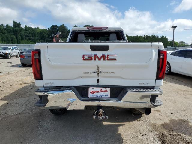 Photo 6 from auction – 2024 GMC SIERRA K25 with VIN 1GT49NEY1RF124520
