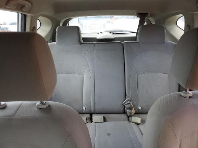 Photo 10 from auction – 2011 NISSAN ROGUE S with VIN JN8AS5MT7BW170926