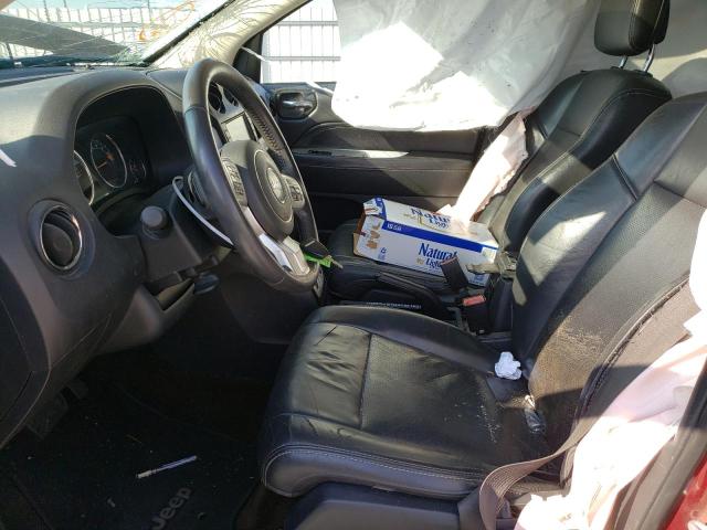 Photo 7 from auction – 2016 JEEP COMPASS LA with VIN 1C4NJCEA2GD652269