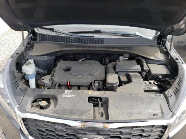 Photo 12 from auction – 2019 KIA SORENTO L with VIN 5XYPG4A37KG536631