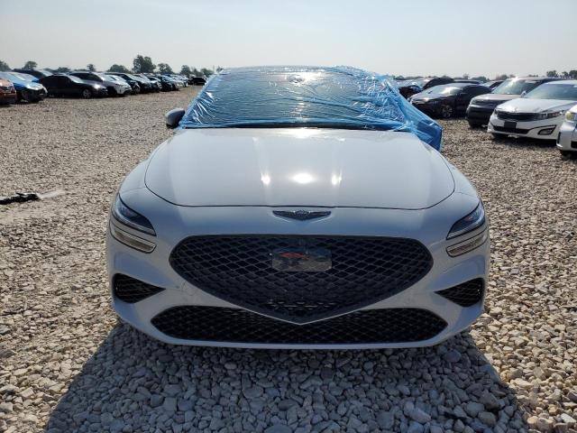 Photo 5 from auction – 2022 GENESIS G70 BASE with VIN KMTG54TE6NU098693