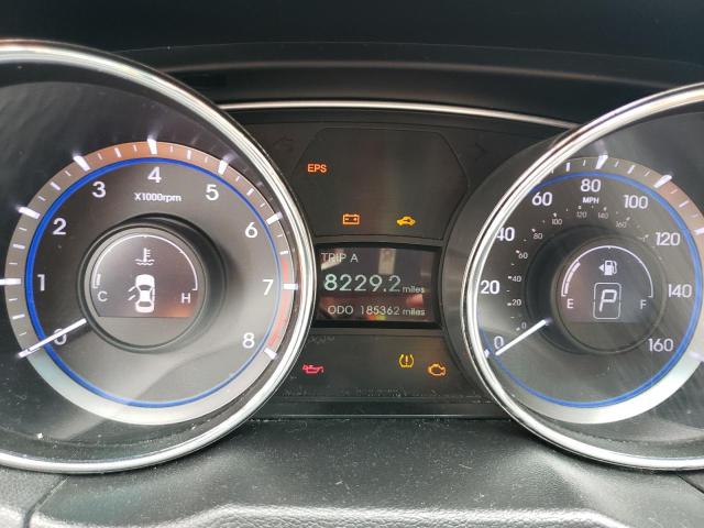 Photo 9 from auction – 2011 HYUNDAI SONATA LIM with VIN 5NPEC4AC3BH022447