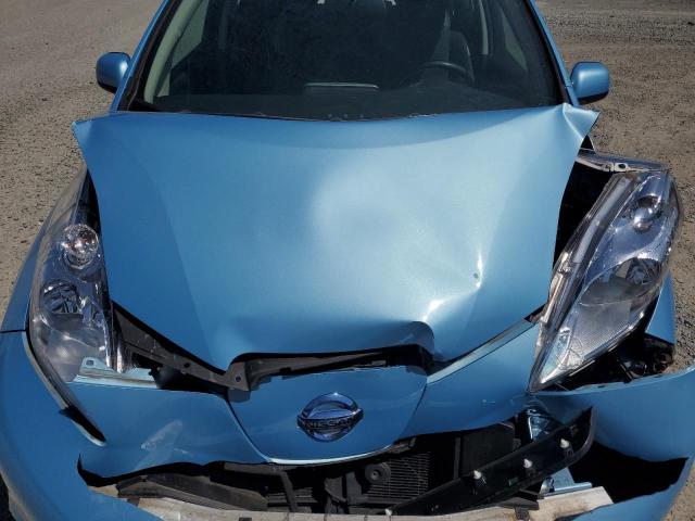 Zdjęcie 11 z aukcji – 2015 NISSAN LEAF S z VIN 1N4AZ0CPXFC324055