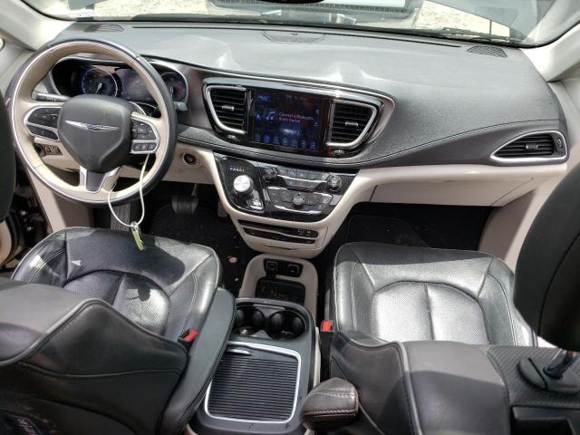 Photo 8 from auction – 2017 CHRYSLER PACIFICA with VIN 2C4RC1GG3HR841321