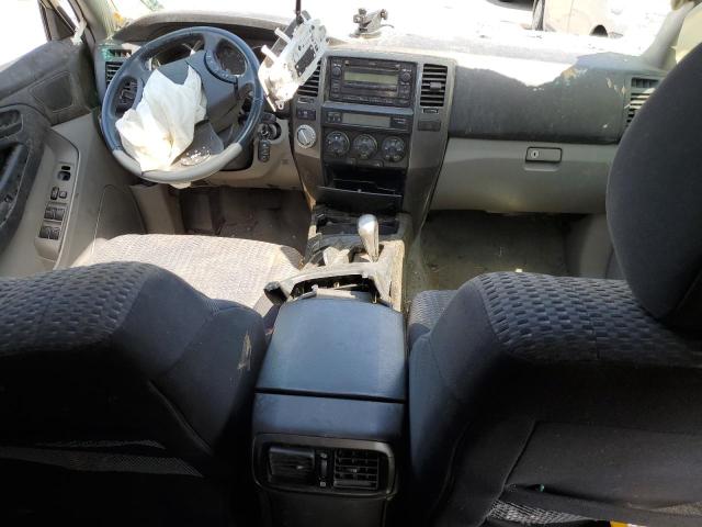 Photo 8 from auction – 2006 TOYOTA 4RUNNER SR with VIN JTEBU14R960095044