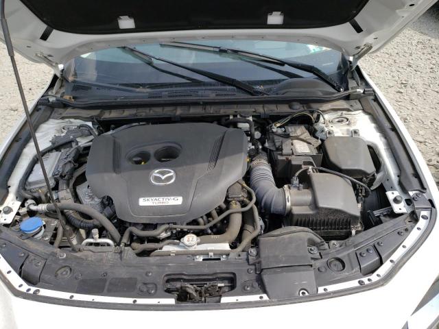 Photo 11 from auction – 2021 MAZDA 3 with VIN 3MZBPBAY4MM254525