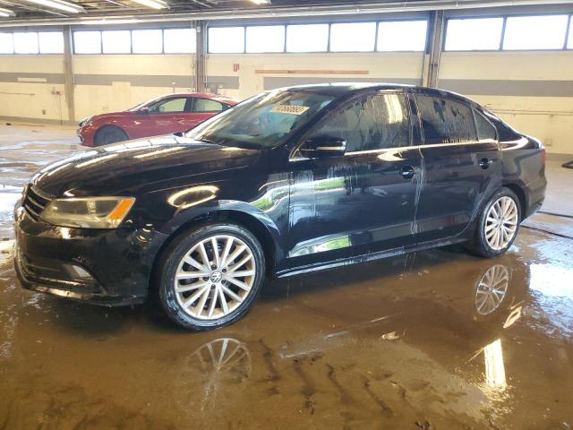 VOLKSWAGEN JETTA SEL 2016 with VIN 3VWL07AJ9GM222893 - Photo from auction