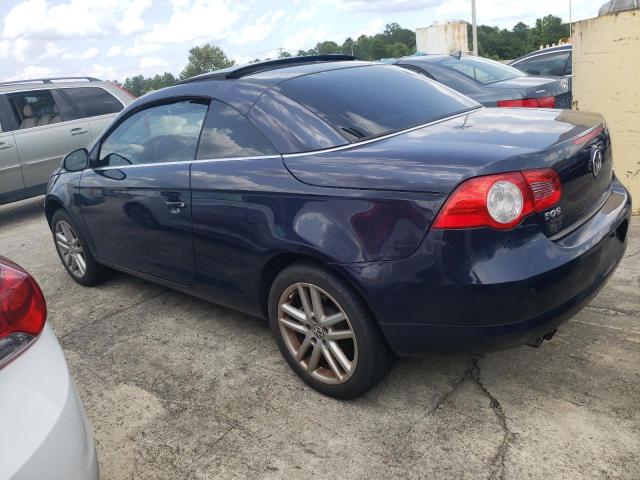 Photo 2 from auction – 2008 VOLKSWAGEN EOS LUX with VIN WVWFA71F08V052360