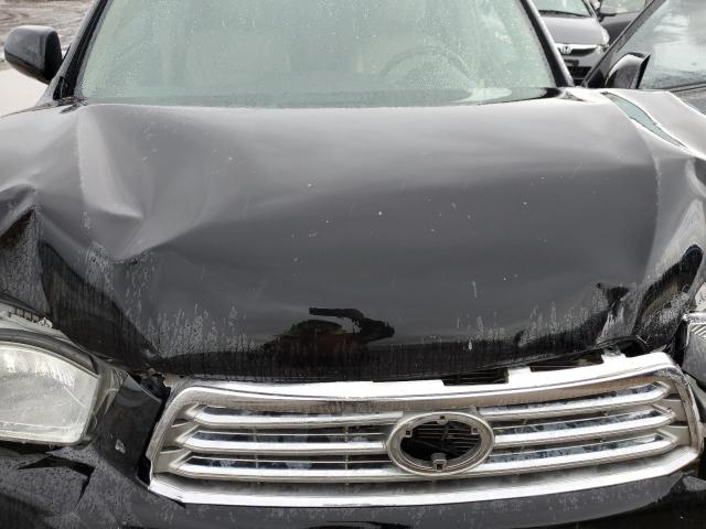 Photo 12 from auction – 2010 TOYOTA HIGHLANDER with VIN 5TDDK3EH3AS032404
