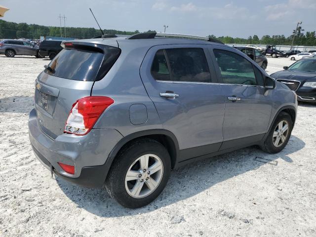 Photo 3 from auction – 2019 CHEVROLET TRAX 1LT with VIN KL7CJLSB0KB799955