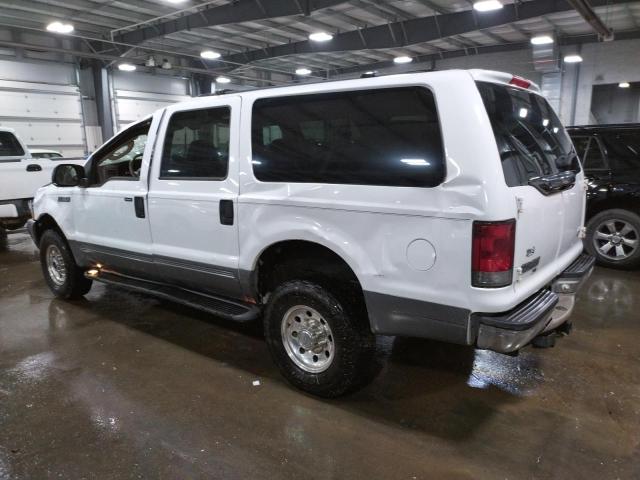 Photo 2 from auction – 2003 FORD EXCURSION with VIN 1FMNU41L93EB96162