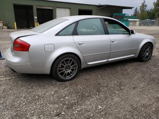 Photo 3 from auction – 2001 AUDI A6 4.2 QUA with VIN WAUZL54B31N016752