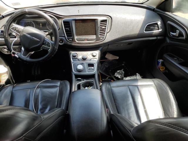 Photo 8 from auction – 2017 CHRYSLER 200 LIMITE with VIN 1C3CCCAB6HN502780