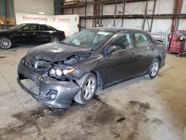 TOYOTA COROLLA SE 2013 with VIN 5YFBU4EE4DP222903 - Photo from auction