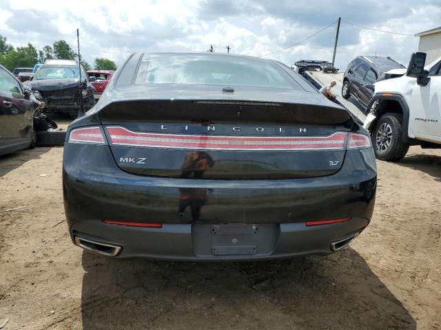 Photo 6 from auction – 2014 LINCOLN MKZ with VIN 3LN6L2GK7ER801578