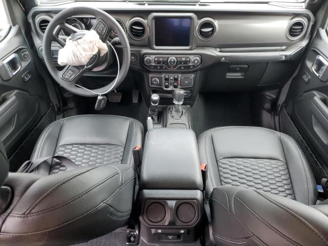 Photo 8 from auction – 2023 JEEP GLADIATOR with VIN 1C6JJTAG1PL551021