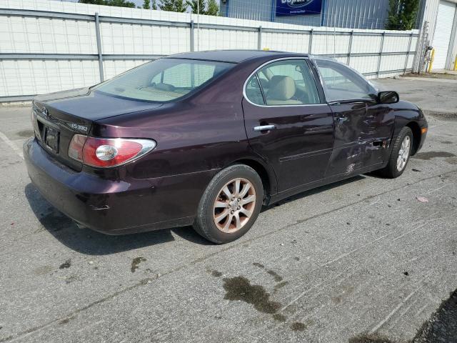 Photo 3 from auction – 2004 LEXUS ES 330 with VIN JTHBA30G045013696