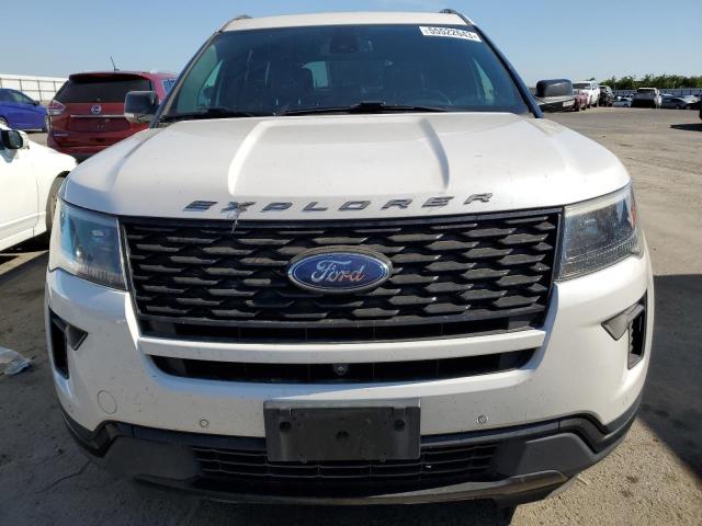 Photo 5 from auction – 2018 FORD EXPLORER S with VIN 1FM5K8GT8JGA71157