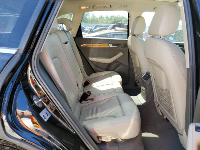 Photo 11 from auction – 2009 AUDI Q5 3.2 with VIN WA1KK78R49A019554