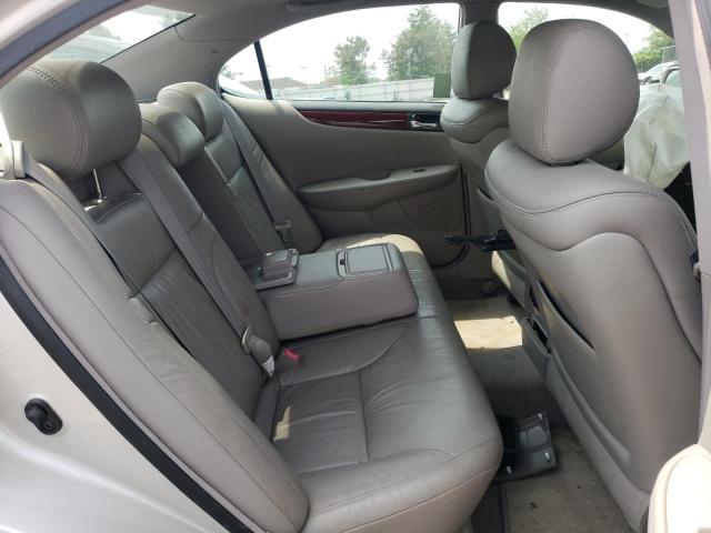 Photo 10 from auction – 2004 LEXUS ES 330 with VIN JTHBA30G045054393