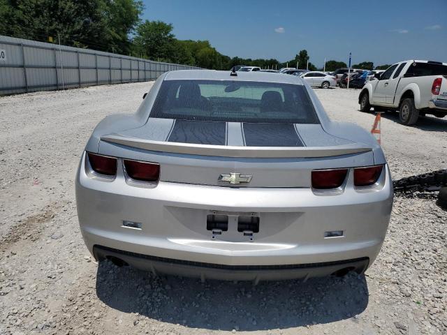 Photo 6 from auction – 2010 CHEVROLET CAMARO LT with VIN 2G1FC1EV8A9109432