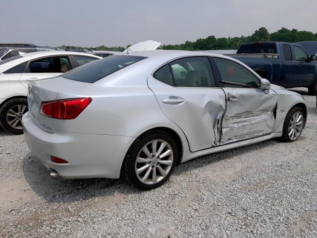 Photo 3 from auction – 2009 LEXUS IS 250 with VIN JTHCK262795031238