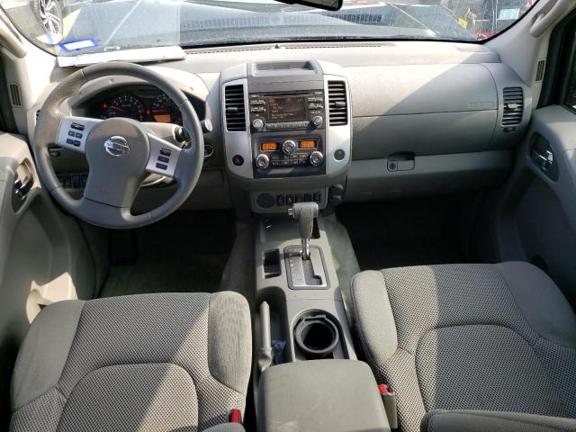 Photo 8 from auction – 2014 NISSAN FRONTIER S with VIN 1N6AD0ER7EN739079