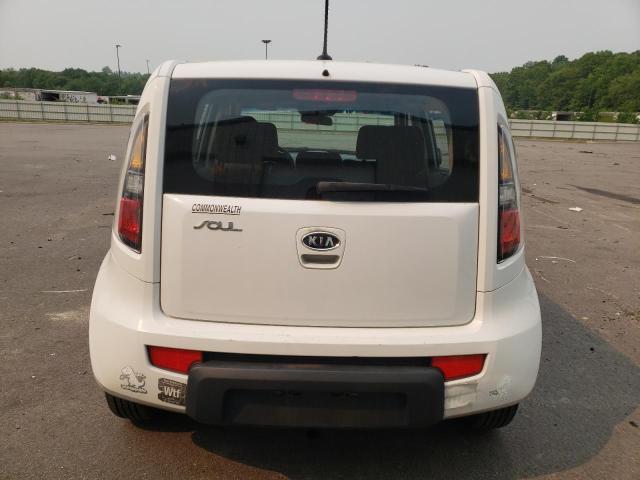 Photo 6 from auction – 2011 KIA SOUL with VIN KNDJT2A13B7262748