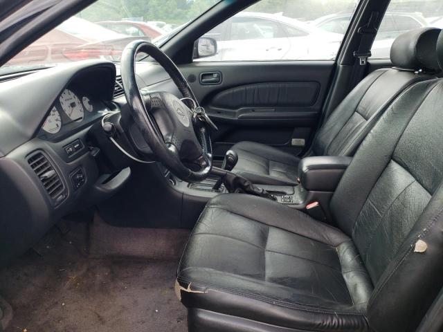 Photo 7 from auction – 1998 NISSAN MAXIMA GLE with VIN JN1CA21A4WT307615