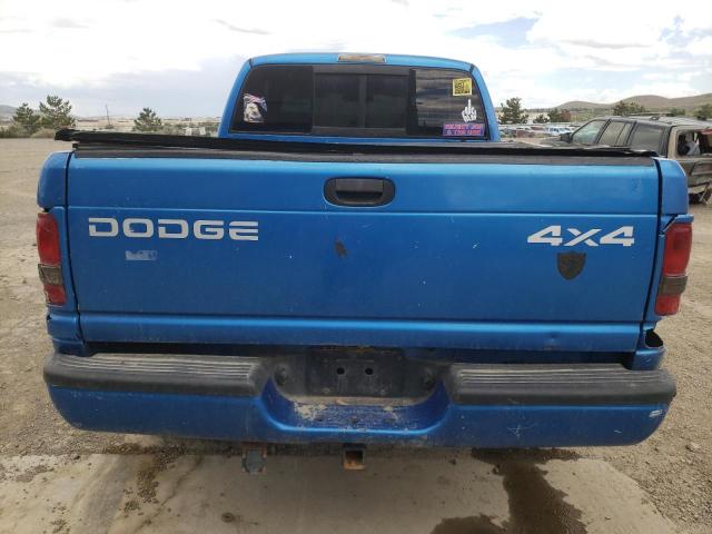 Photo 6 from auction – 2001 DODGE RAM 1500 with VIN 3B7HF13Y01G748267