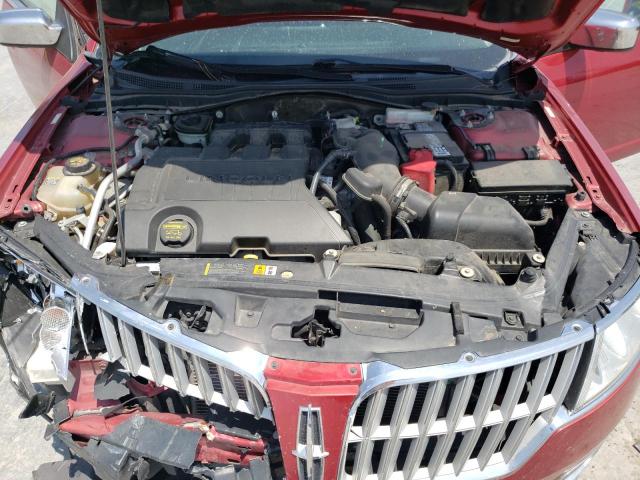 Photo 11 from auction – 2011 LINCOLN MKZ with VIN 3LNHL2GC6BR761510