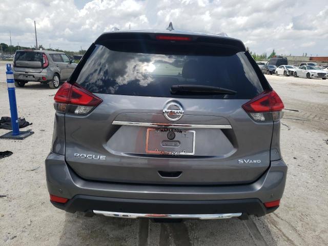 Photo 6 from auction – 2020 NISSAN ROGUE S with VIN KNMAT2MV4LP503054